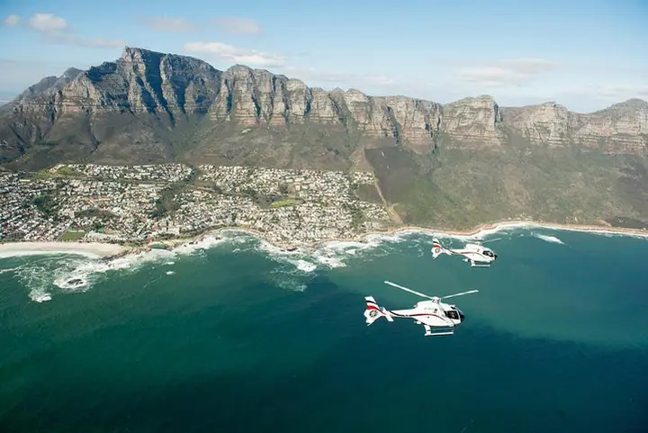 Helicopter Tour: Atlantic Coast — 3