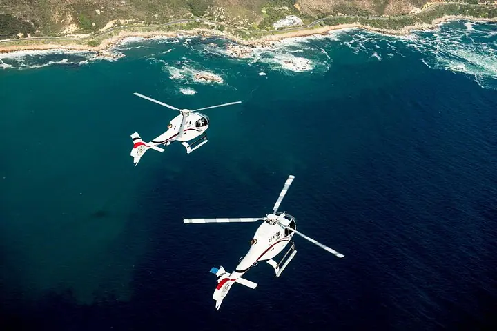 Helicopter Tour: Atlantic Coast — 5