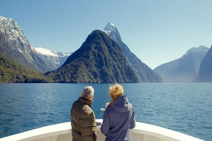 Premium Milford Sound Small Group Tour & Cruise from Queenstown — 3