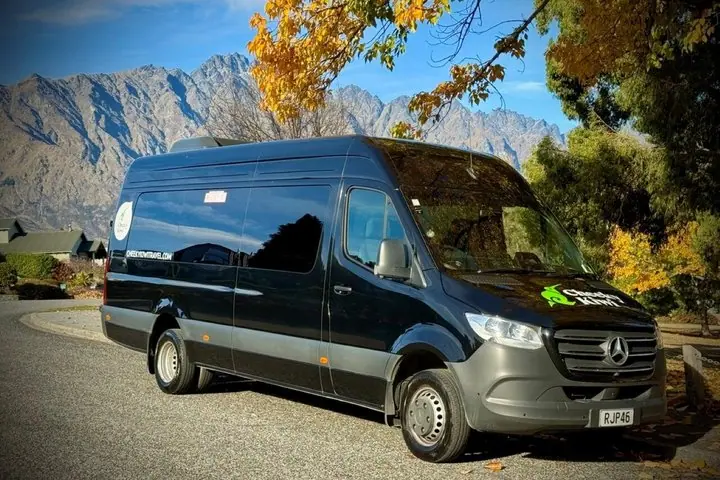 Aoraki Mt. Cook National Park Small-Group Tour from Queenstown — 2