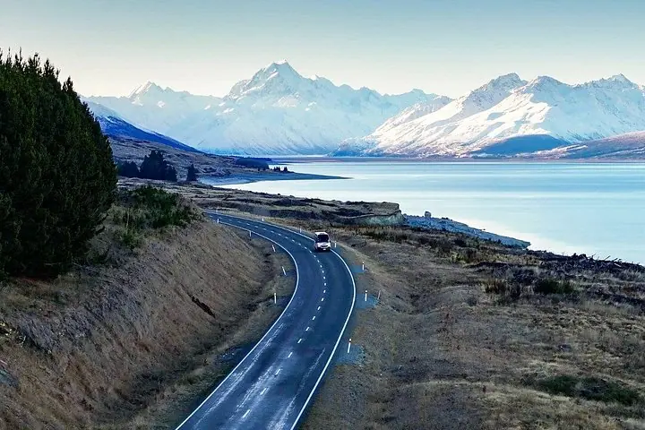 Aoraki Mt. Cook National Park Small-Group Tour from Queenstown — 3