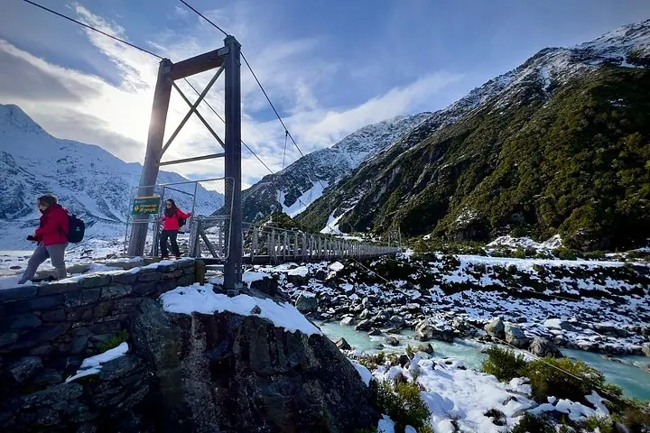 Aoraki Mt. Cook National Park Small-Group Tour from Queenstown — 4