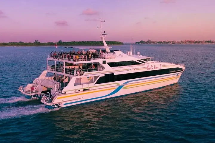 Sunset Dinner Cruise with Buffet & Live Entertainment — 2
