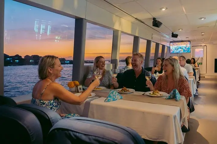 Sunset Dinner Cruise with Buffet & Live Entertainment — 4