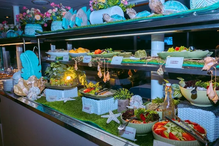 Sunset Dinner Cruise with Buffet & Live Entertainment — 5