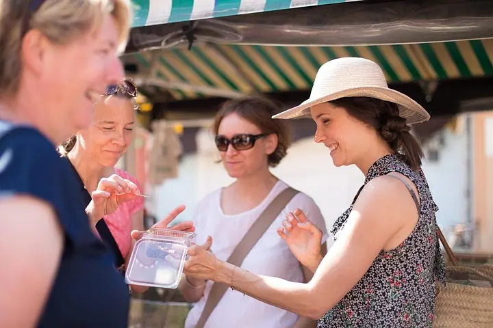 Nice Small-Group Walking Food Tour with Local Specialties & Wine Tasting — 2