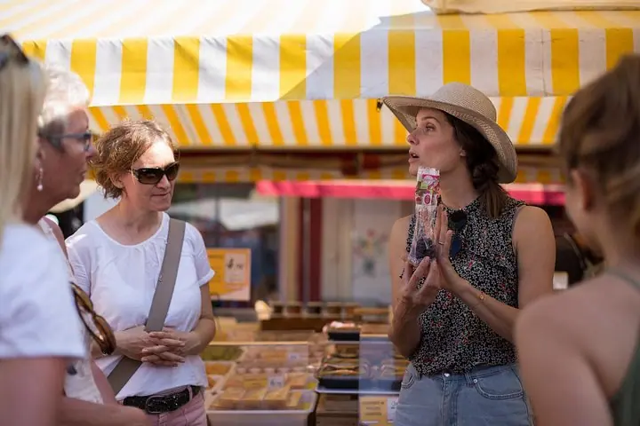 Nice Small-Group Walking Food Tour with Local Specialties & Wine Tasting — 4