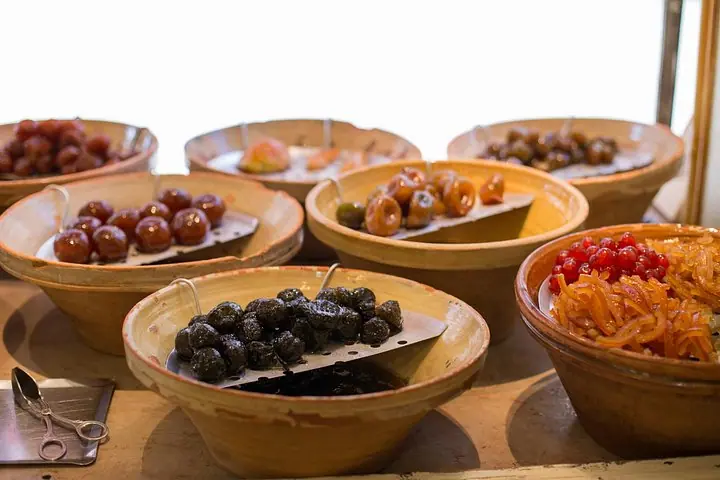 Nice Small-Group Walking Food Tour with Local Specialties & Wine Tasting — 5