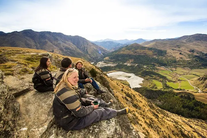 Queenstown Quad Bike Abenteuer Tour - Halbtag — 5