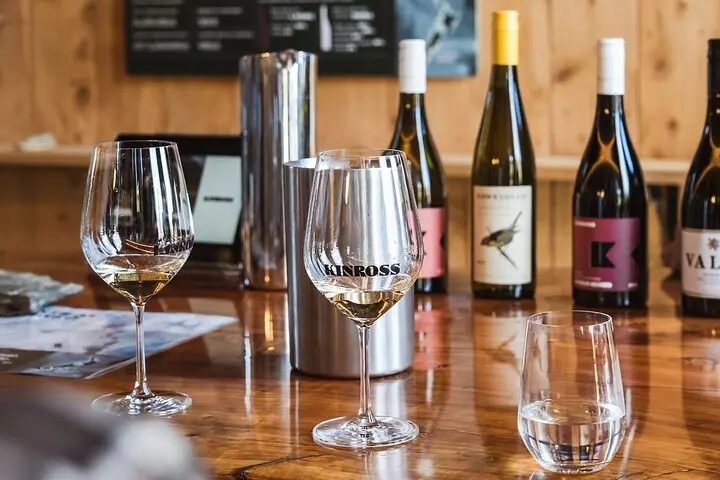 Premiado Premium Wine Tour Queenstown Degustação em 4 Vinícolas — 4