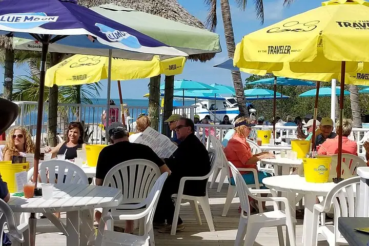 Vuelo privado en hidroavión desde Miami con almuerzo en los Cayos de Florida — 2