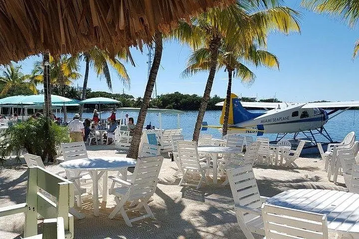 Vuelo privado en hidroavión desde Miami con almuerzo en los Cayos de Florida — 4