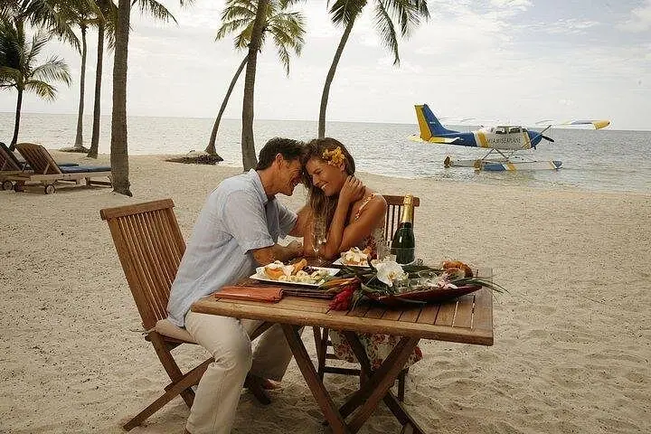 Vuelo privado en hidroavión desde Miami con almuerzo en los Cayos de Florida — 5