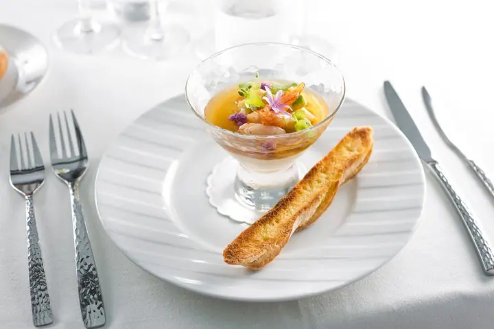 Seine River Gourmet Lunch & Sightseeing Cruise — 4