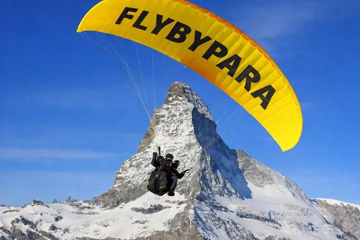 Tandem Zermatt Matterhorn Views