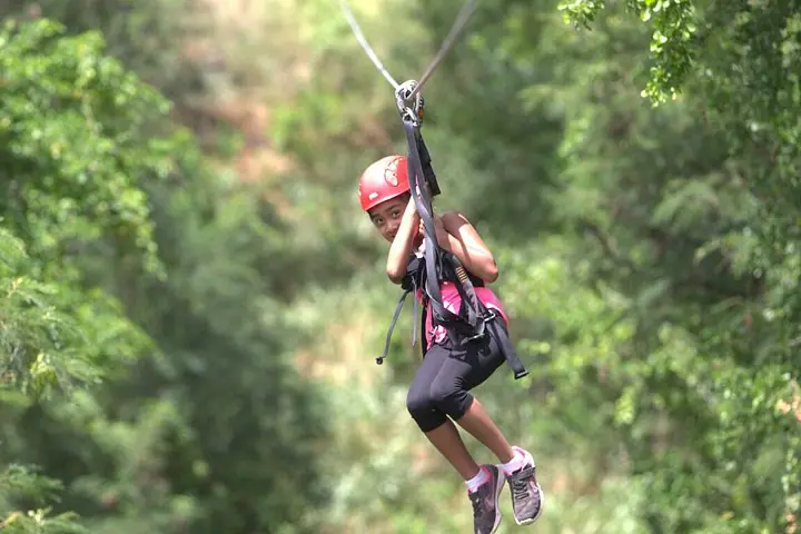 Oahu:6 Zipline Adventure (Optional Waikiki Shuttle for 10am Tour) — 4