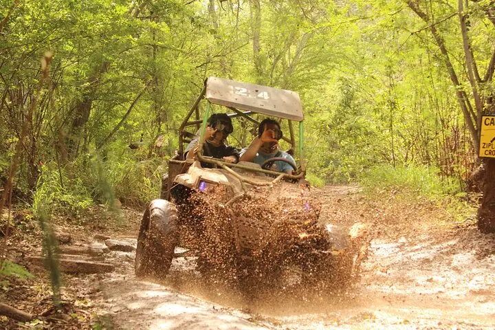Oahu : ATV Off Road Adventure