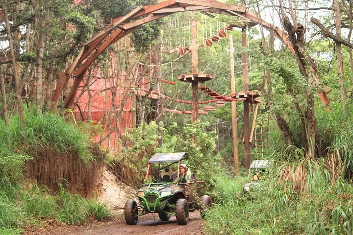 Oahu: ATV Off Road Aventura — 2