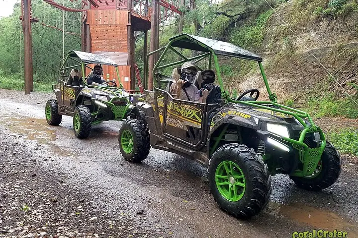 Oahu: ATV Off Road Aventura — 3