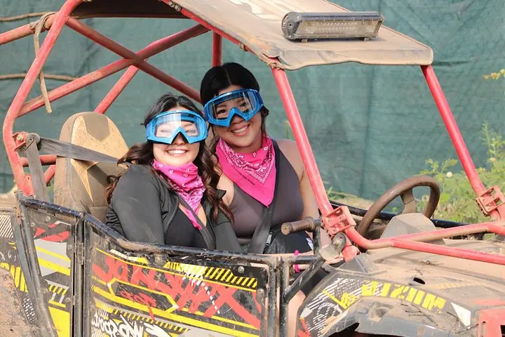 Oahu: ATV Off Road Aventura — 4