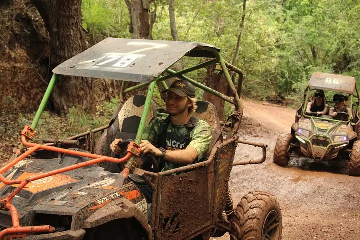 Oahu: ATV Off Road Aventura — 5