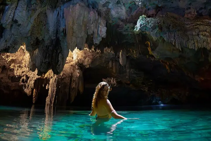 Hidden Cenote Swim: Snorkeling, Sea Turtles and Beachside Lunch — 3