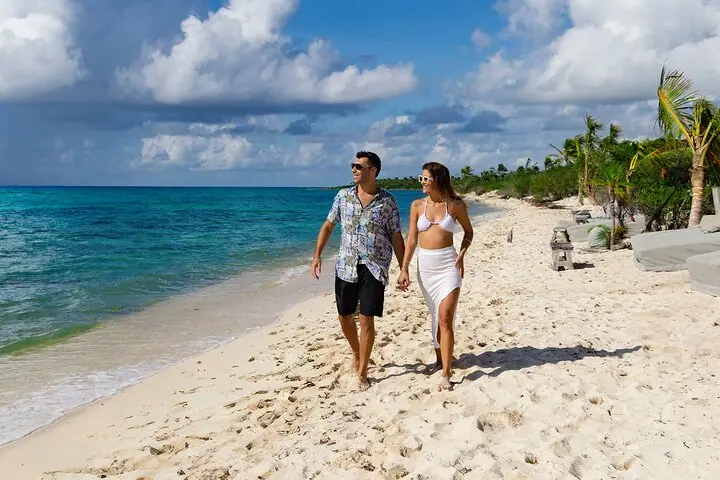 Hidden Cenote Swim: Snorkeling, Sea Turtles and Beachside Lunch — 4