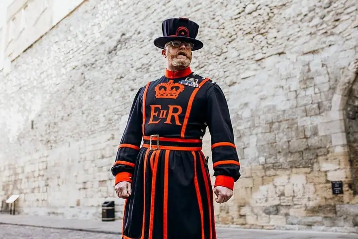 VIP Early Access Opening Ceremony Tower of London & River Cruise — 2