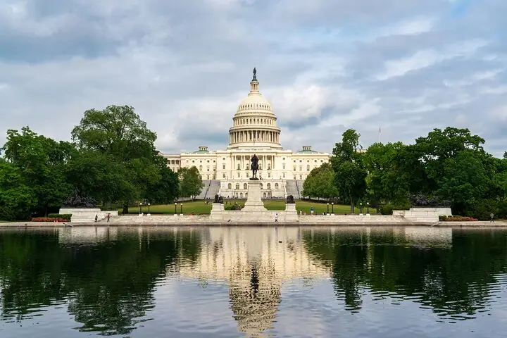 Washington DC e Filadélfia 1 - Visita guiada de um dia a partir de NYC