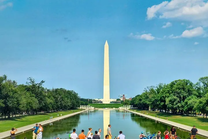Washington DC e Filadélfia 1 - Visita guiada de um dia a partir de NYC — 2