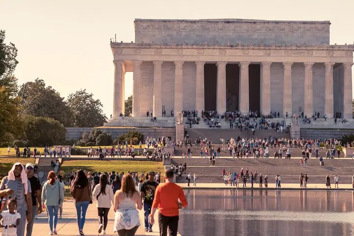 Washington DC e Filadélfia 1 - Visita guiada de um dia a partir de NYC — 3