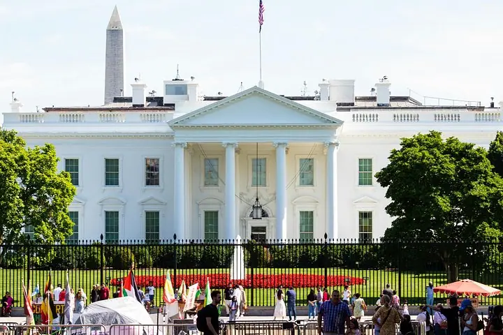 Washington DC e Filadélfia 1 - Visita guiada de um dia a partir de NYC — 5