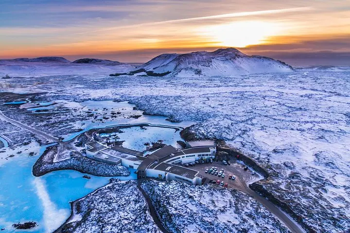 Voo de helicóptero privado em Reykjavik: Península de Reykjanes e paisagens vulcânicas — 5