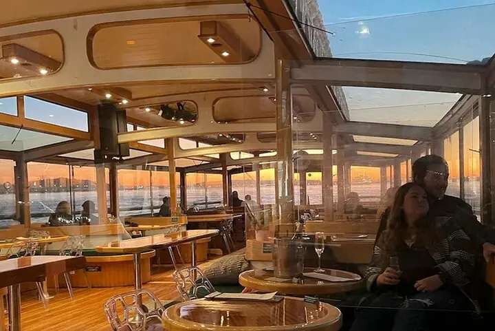New York City Sunset Cruise on a Yacht — 3