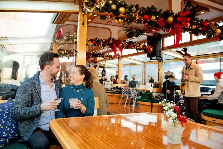 New York City Cocoa and Carols Holiday Cruise — 2