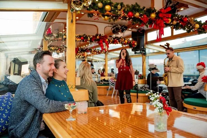 New York City Cocoa and Carols Holiday Cruise — 3