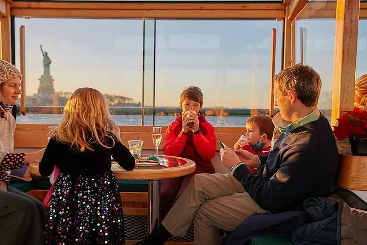 New York City Cocoa and Carols Holiday Cruise — 4
