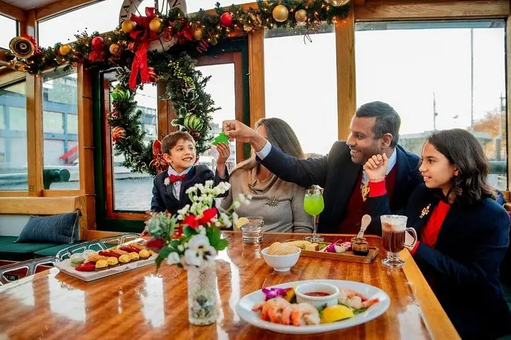 New York City Cocoa and Carols Holiday Cruise — 5