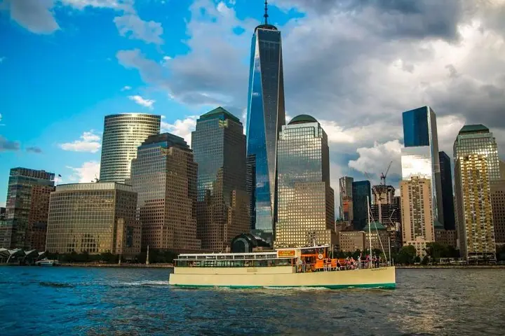 Manhattan Architecture Yacht Cruise — 3