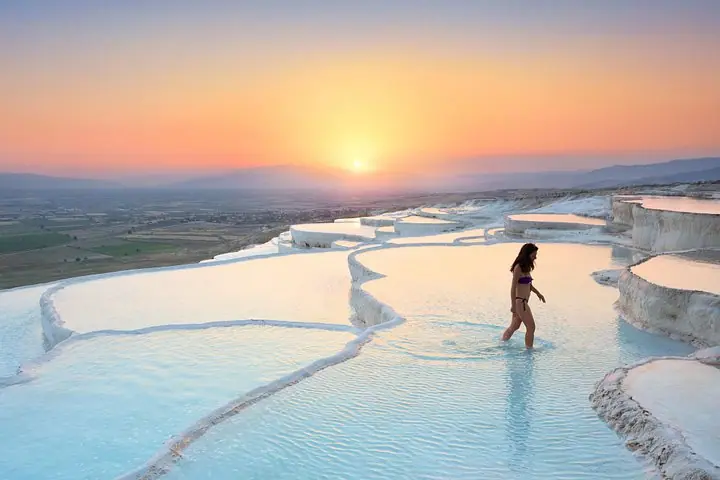 Antaliyadan ajoyib Pamukkale sayohati — 4