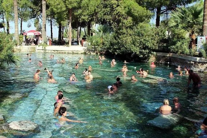 Antaliyadan ajoyib Pamukkale sayohati — 5