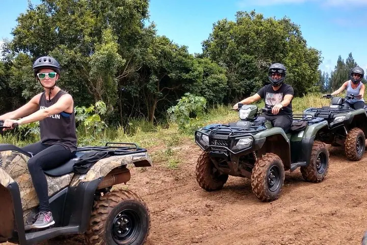 ATV-Abenteuer in den West — 2