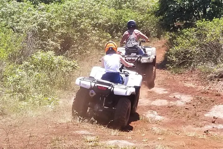 ATV-Abenteuer in den West — 3