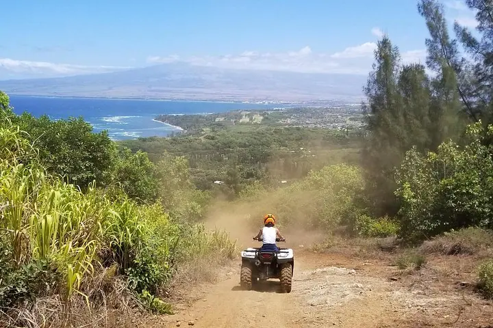 ATV-Abenteuer in den West — 5