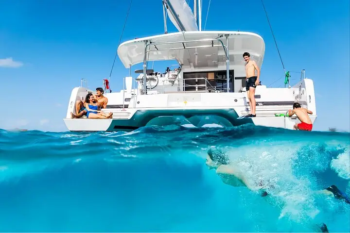 Day & Sunset Cruises with meals Drinks and transportation