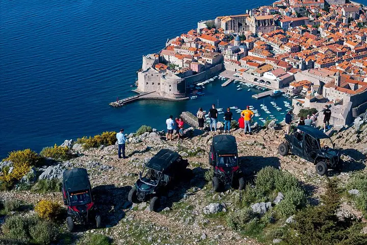 2-Hour Dubrovnik Private Buggy Panorama Safari