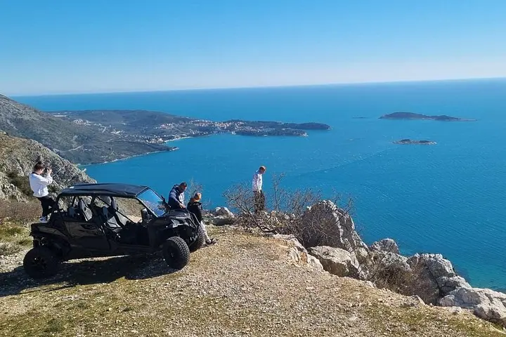 2 Saatlik Dubrovnik Özel Buggy Panorama Safari () — 2