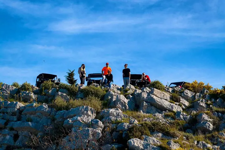 2 Saatlik Dubrovnik Özel Buggy Panorama Safari () — 4