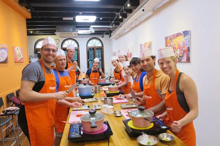 Experimente Singapur: clase de cocina cultural — 3
