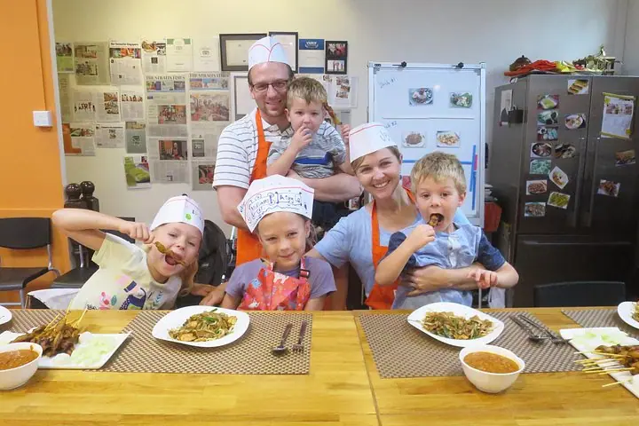 Experimente Singapur: clase de cocina cultural — 4